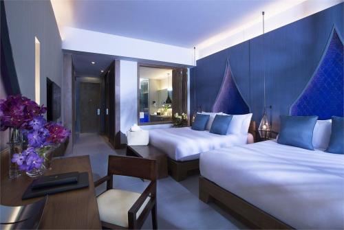 15 фото отеля Avista Hideaway Resort & Spa 5* 