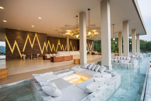 21 фото отеля Avista Hideaway Resort & Spa 5* 