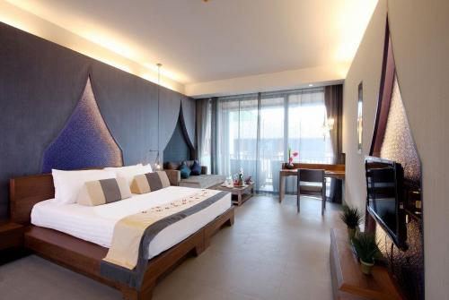 7 фото отеля Avista Hideaway Resort & Spa 5* 