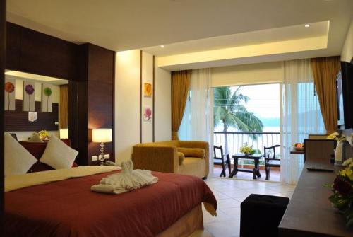 11 фото отеля Baan Boa Resort 3* 