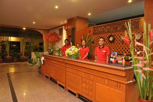 4 фото отеля Baan Boa Resort 3* 