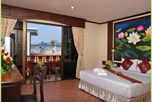 9 фото отеля Baan Boa Resort 3* 