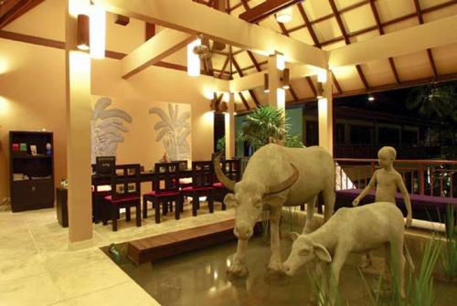 8 фото отеля Baan Haad Ngam Boutique Resort & Spa 4* 