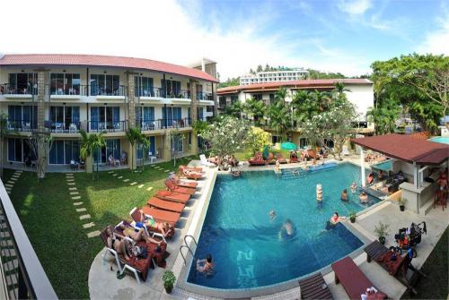 1 фото отеля Baan Karon Resort 3* 