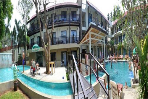 5 фото отеля Baan Karon Resort 3* 