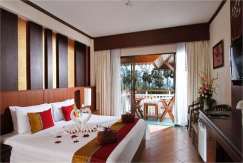 5 фото отеля Baan Karonburi Resort 4* 