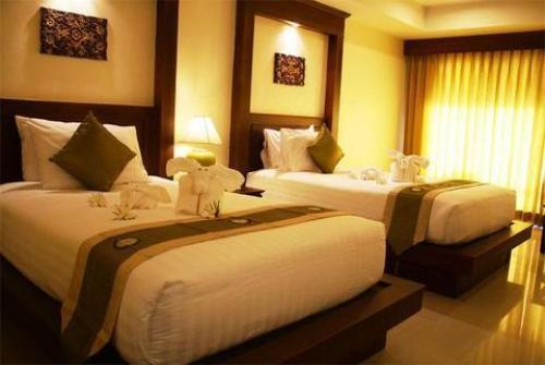 11 фото отеля Baan Yuree Resort & Spa 4* 