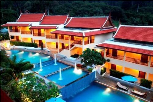3 фото отеля Baan Yuree Resort & Spa 4* 