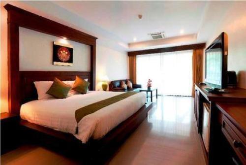 8 фото отеля Baan Yuree Resort & Spa 4* 