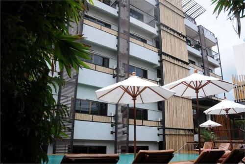 1 фото отеля Bamboo House Phuket 3* 