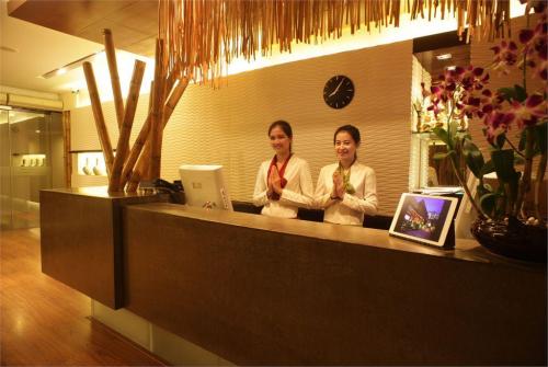 14 фото отеля Bamboo House Phuket 3* 