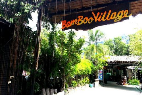4 фото отеля Bamboo Village Kata 3* 