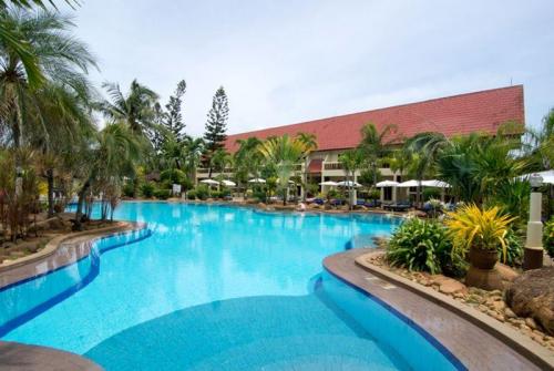 10 фото отеля Ban Nam Mao Resort 3* 