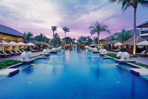 2 фото отеля Bandara Resort & Spa 5* 