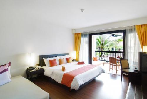 5 фото отеля Bandara Resort & Spa 5* 