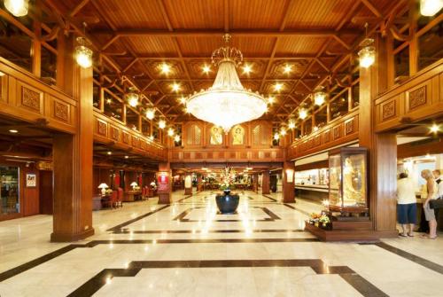 2 фото отеля Bangkok Palace Hotel 3* 