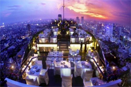 1 фото отеля Banyan Tree Hotel Bangkok 5* 