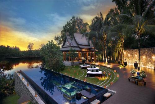 11 фото отеля Banyan Tree Phuket 5* 