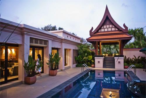 20 фото отеля Banyan Tree Phuket 5* 