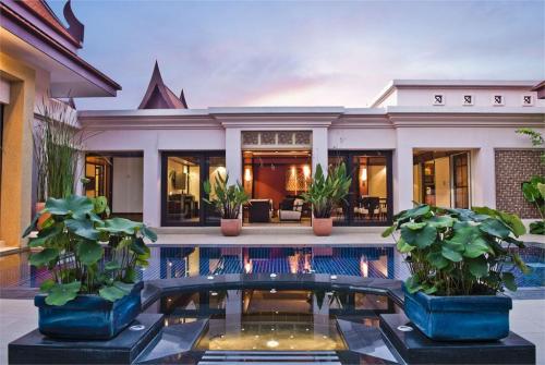 21 фото отеля Banyan Tree Phuket 5* 