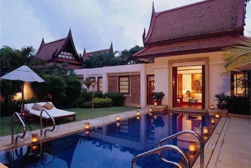 27 фото отеля Banyan Tree Phuket 5* 