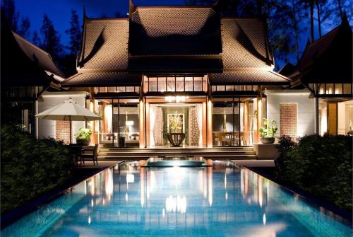 3 фото отеля Banyan Tree Phuket 5* 