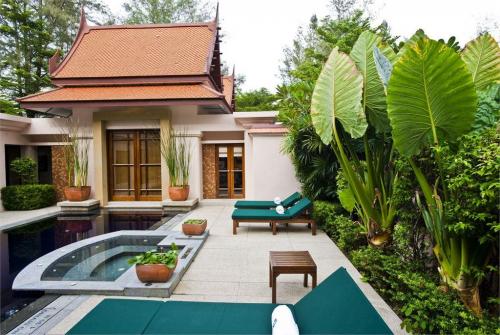 34 фото отеля Banyan Tree Phuket 5* 