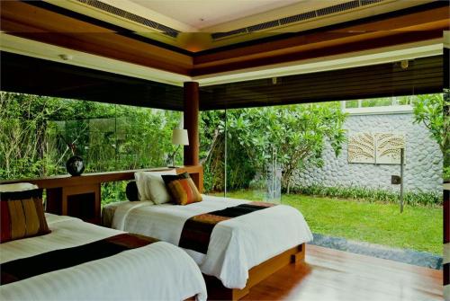 44 фото отеля Banyan Tree Phuket 5* 