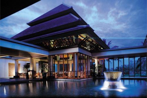 77 фото отеля Banyan Tree Phuket 5* 