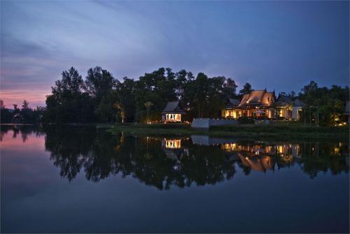 8 фото отеля Banyan Tree Phuket 5* 