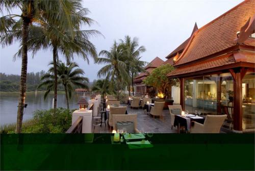 80 фото отеля Banyan Tree Phuket 5* 