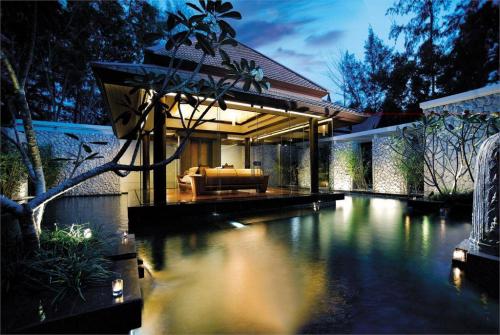 9 фото отеля Banyan Tree Phuket 5* 