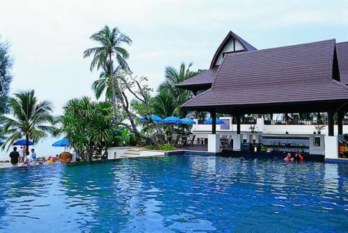 1 фото отеля Barali Beach Resort 4* 