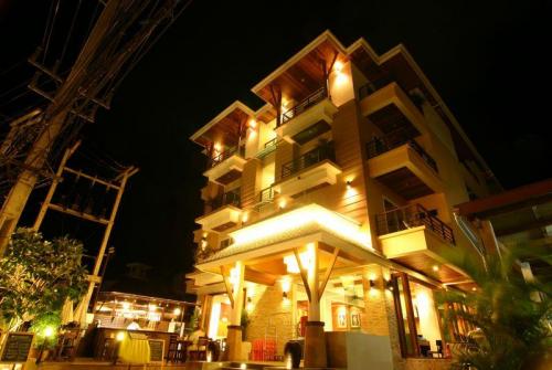 1 фото отеля Baramee Resortel 3* 