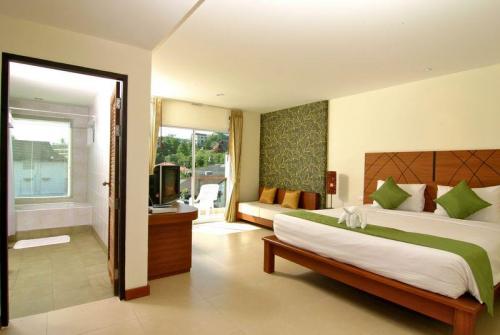 8 фото отеля Baramee Resortel 3* 
