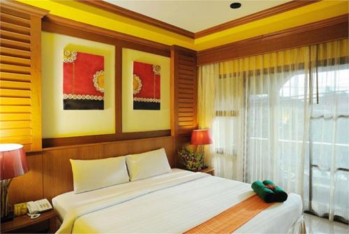 7 фото отеля Baumanburi Hotel 4* 