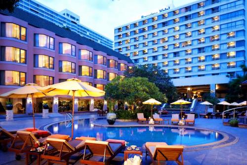 1 фото отеля Bayview Pattaya 4* 