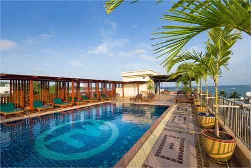 1 фото отеля Baywalk Residence Pattaya 3* 