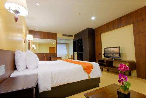 5 фото отеля Baywalk Residence Pattaya 3* 