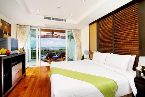 4 фото отеля Bel Air Resort Spa Panwa 4* 