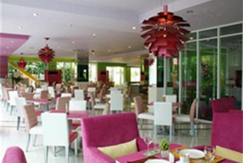 3 фото отеля Best Bella Pattaya 3* 