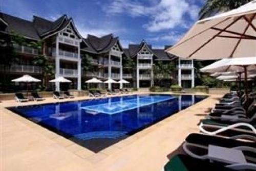 1 фото отеля Best Western Allamanda Laguna Phuket Hotel 4* 