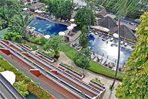 2 фото отеля Best Western Phuket Ocean Resort 3* 