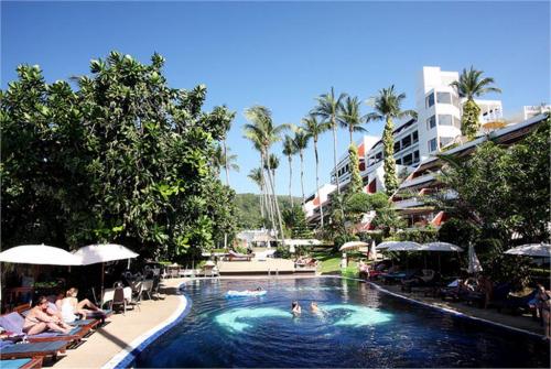 3 фото отеля Best Western Phuket Ocean Resort 3* 
