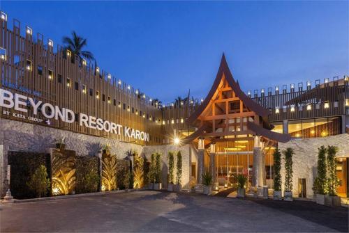 12 фото отеля Beyond Resort Karon 4* 