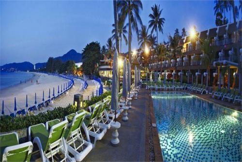 7 фото отеля Beyond Resort Karon 4* 