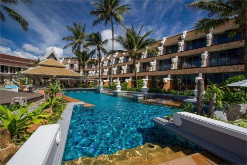 9 фото отеля Beyond Resort Karon 4* 