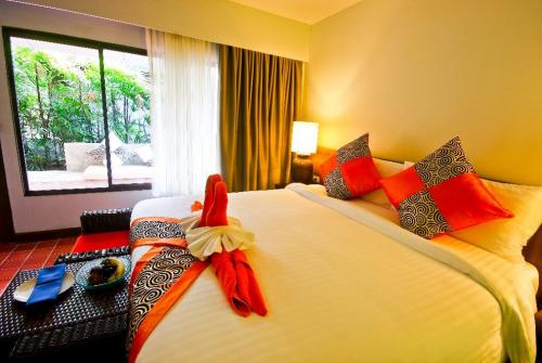7 фото отеля Beyond Resort Krabi 4* 
