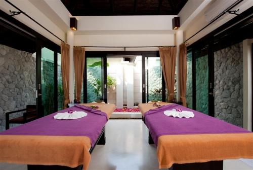 25 фото отеля Bhu Nga Thani Resort And Spa 4* 