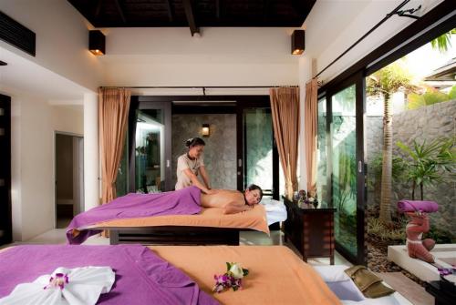 27 фото отеля Bhu Nga Thani Resort And Spa 4* 